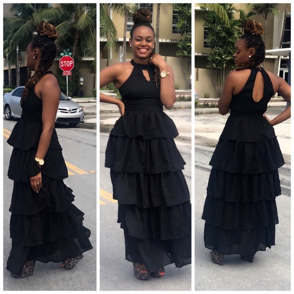 Dresses & Skirts - Frio maxi dress